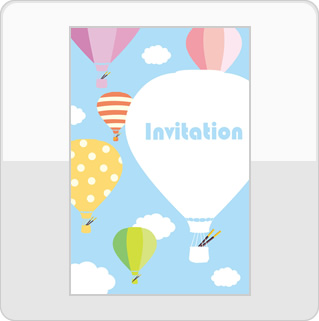 Invitation お誘い
