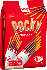 ポッキーチョコレート<9袋>
