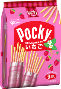 いちごポッキー<9袋>