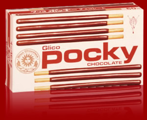 Pocky S History Pocky