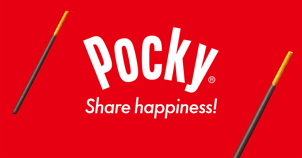 ポッキー Pocky 江崎グリコ公式サイト