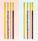 �yiPhone/iPod touch/iPad�p�A�v���z�t���t���|�b�L�[(furufuruPocky)�ł؃A�����