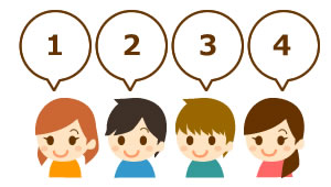 �t���t���|�b�L�[(furufuruPocky)�ŏ��Ԃ����߂�