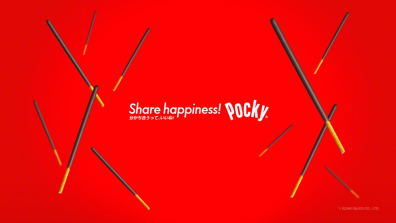 壁紙ダウンロード Pocky