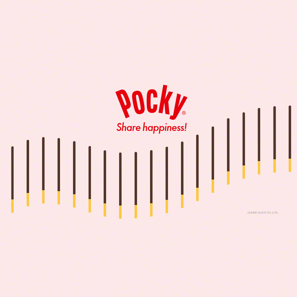 壁紙ダウンロード Pocky