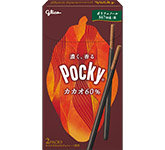 ポッキー カカオ60％