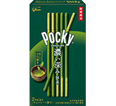 ポッキー＜濃い深み抹茶＞