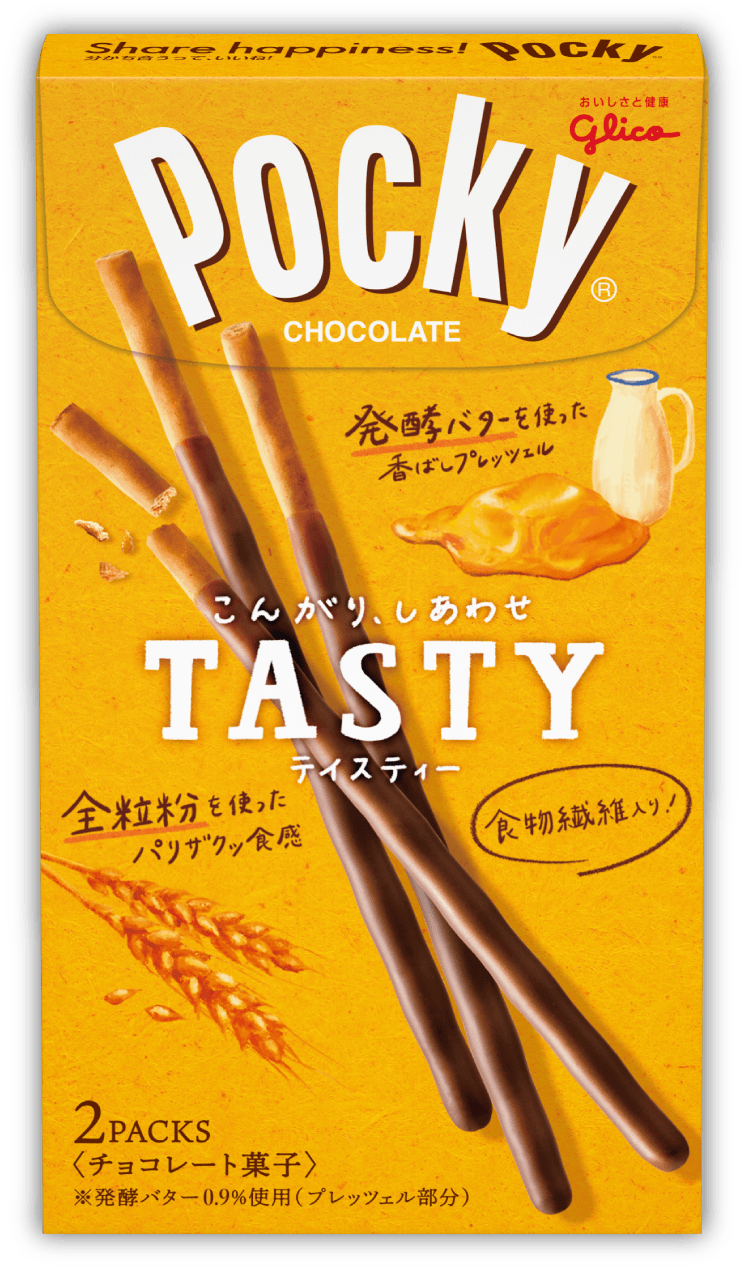 ポッキー テイスティー Pocky