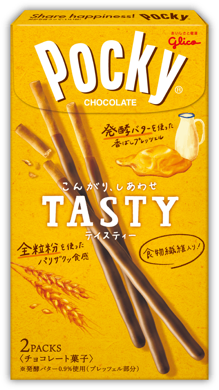 ポッキー ＜テイスティー＞ | Pocky